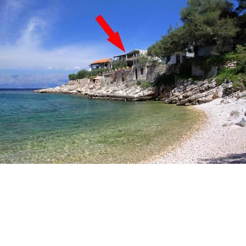 Apartments by the sea Cove Zarace (Gdinj) (Hvar) - 8712
