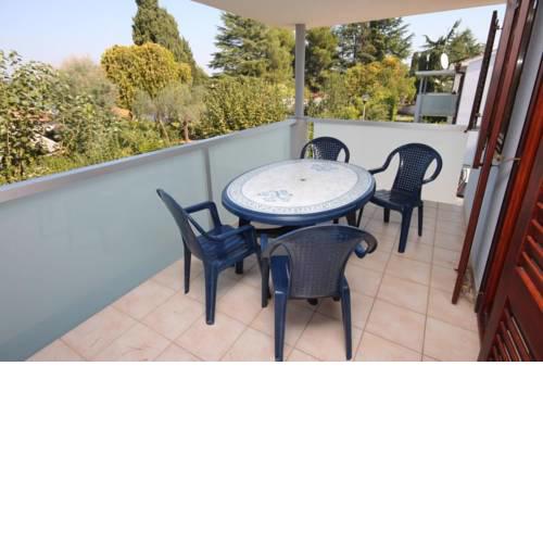 Apartments by the sea Dajla, Novigrad - 3376