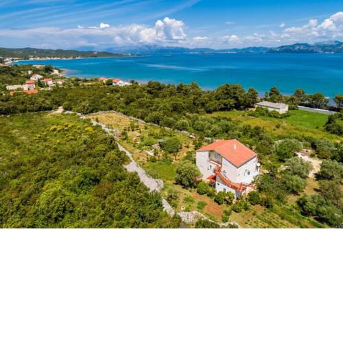 Apartments by the sea Drace, Peljesac - 10211