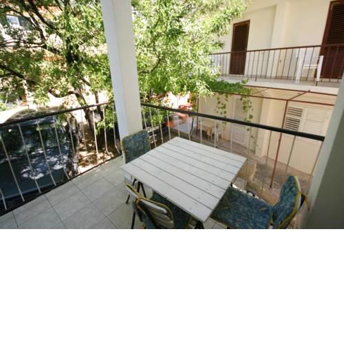 Apartments by the sea Drvenik Donja vala, Makarska - 11083
