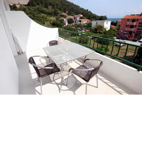 Apartments by the sea Drvenik Donja vala, Makarska - 6701