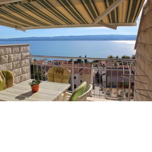 Apartments by the sea Duce, Omis - 2737