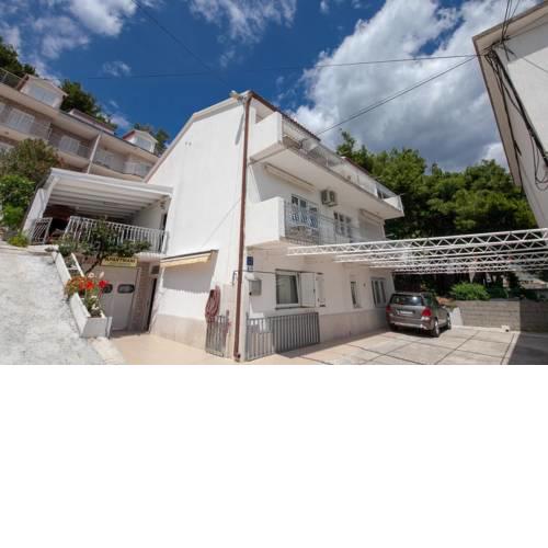 Apartments by the sea Duce, Omis - 2992