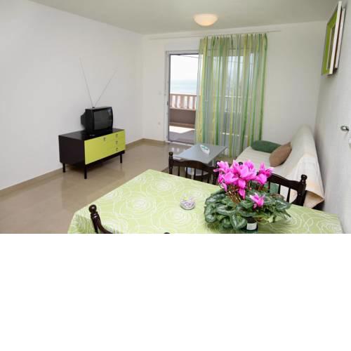 Apartments by the sea Duce, Omis - 5261