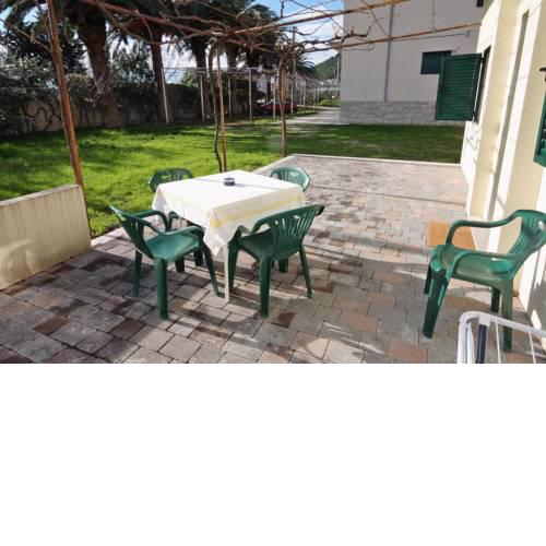 Apartments by the sea Duce, Omis - 5986