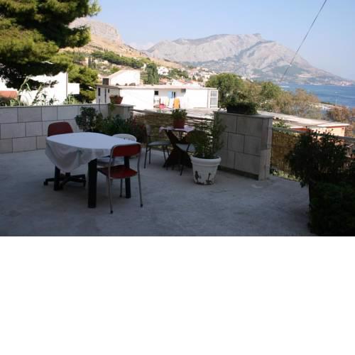 Apartments by the sea Duce, Omis - 955