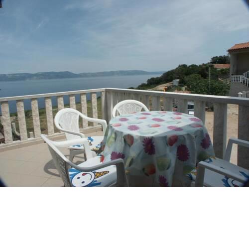 Apartments by the sea Duga Luka - Prtlog, Labin - 2335