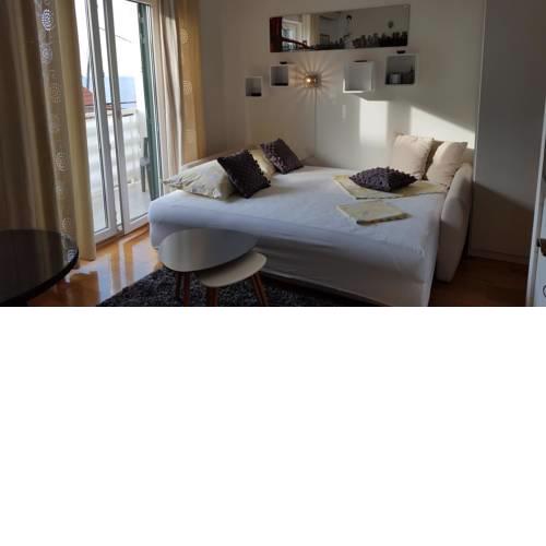 Apartments by the sea Gradac, Makarska - 15642