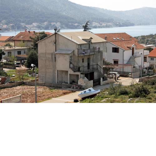 Apartments by the sea Grebastica, Sibenik - 4881