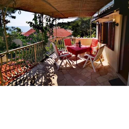 Apartments by the sea Ivan Dolac, Hvar - 8700