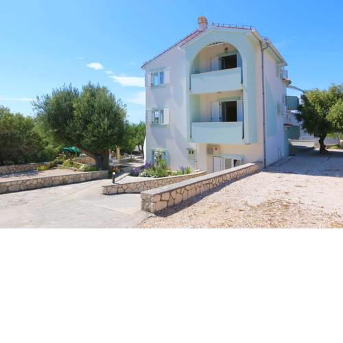 Apartments by the sea Jakisnica, Pag - 6584