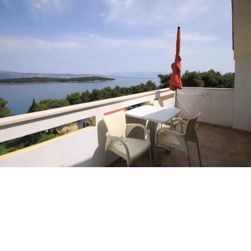 Apartments by the sea Jelsa, Hvar - 4032