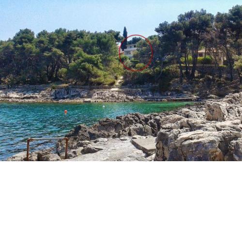 Apartments by the sea Jelsa, Hvar - 4621