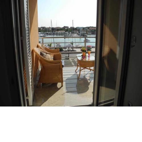 Apartments by the sea Jezera, Murter - 12728