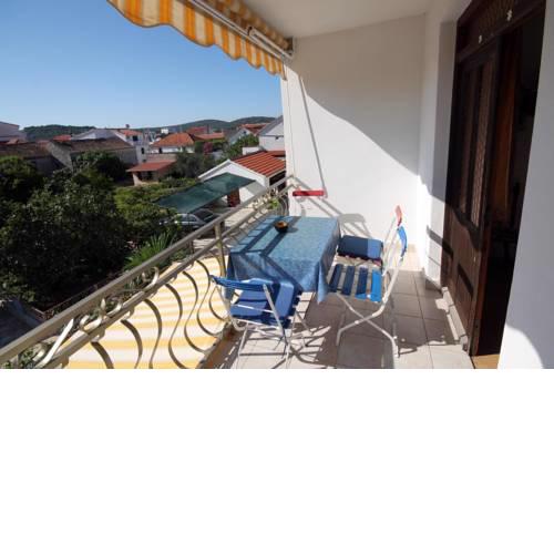 Apartments by the sea Jezera, Murter - 5074