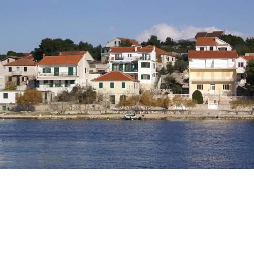 Apartments by the sea Jezera, Murter - 796