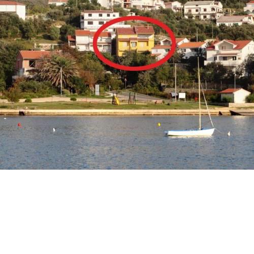 Apartments by the sea Kampor, Rab - 4986