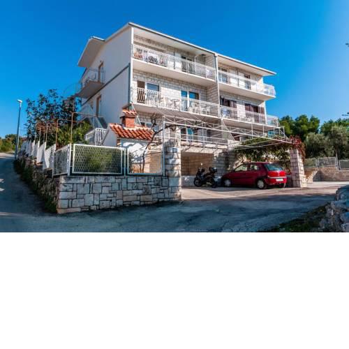 Apartments by the sea Kanica, Rogoznica - 1105