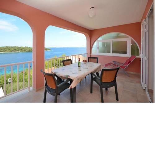 Apartments by the sea Karbuni, Korcula - 13217