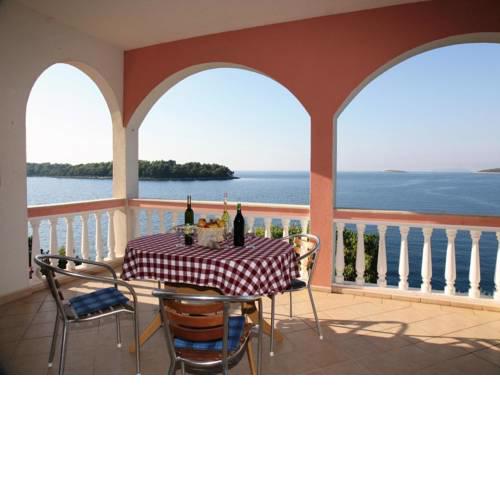 Apartments by the sea Karbuni, Korcula - 16286
