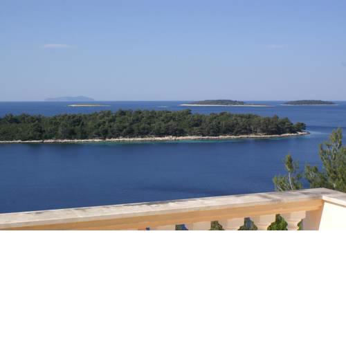 Apartments by the sea Karbuni, Korcula - 4465