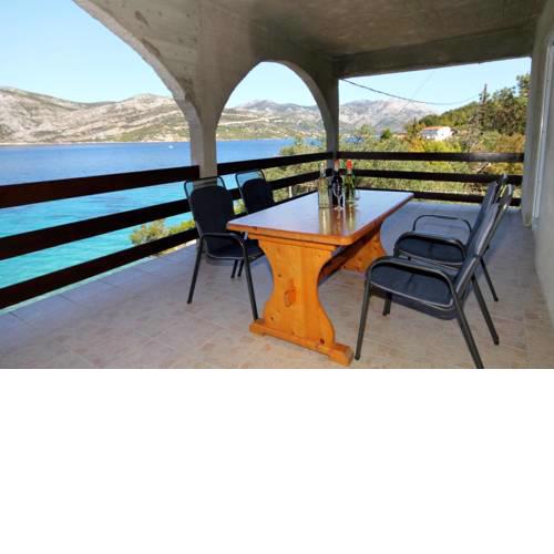 Apartments by the sea Kneza, Korcula - 9166