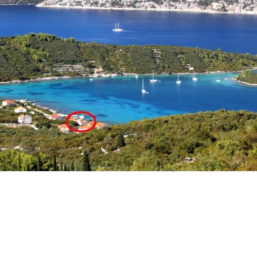 Apartments by the sea Kneza, Korcula - 9168