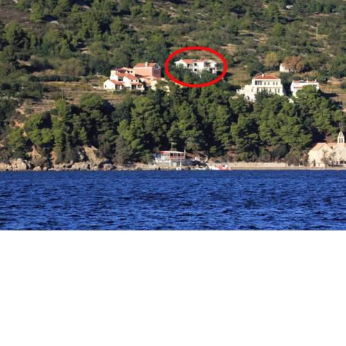 Apartments by the sea Komiza, Vis - 2456