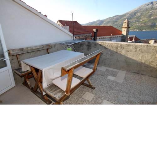 Apartments by the sea Korcula - 9134
