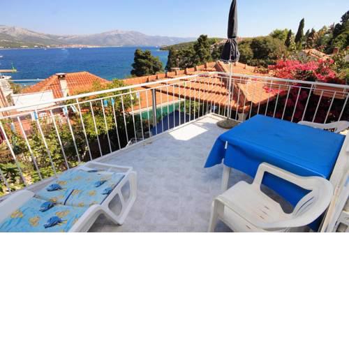 Apartments by the sea Korcula - 9321