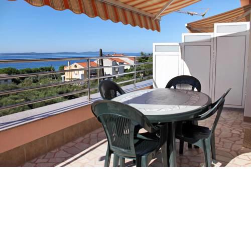 Apartments by the sea Kozino, Zadar - 5750