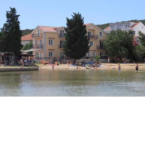 Apartments by the sea Kraj, Pasman - 3460