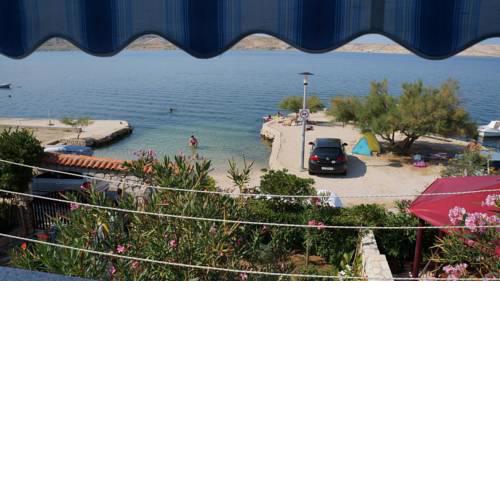 Apartments by the sea Kustici, Pag - 14522