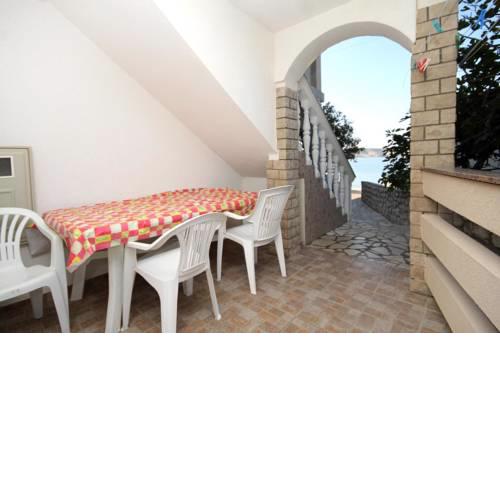 Apartments by the sea Kustici, Pag - 9381