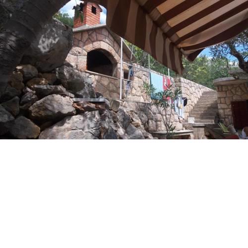Apartments by the sea Ladjin Porat, Paklenica - 17624