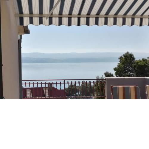 Apartments by the sea Lokva Rogoznica, Omis - 4821