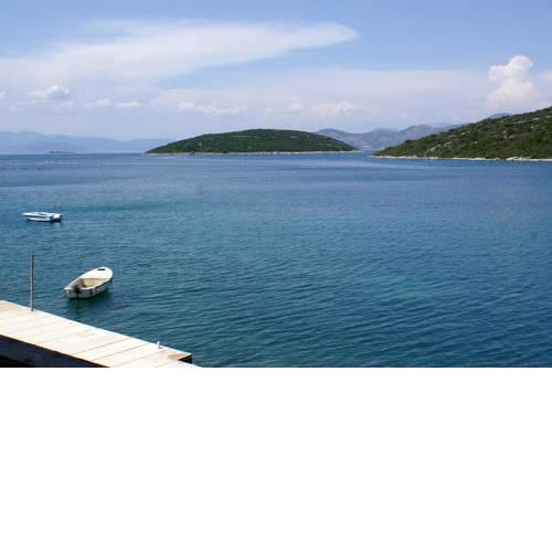 Apartments by the sea Luka Dubrava, Peljesac - 4568