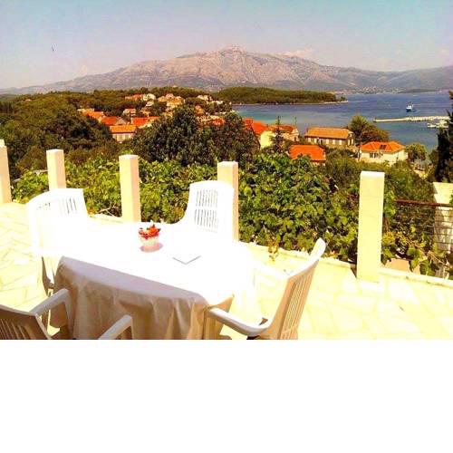 Apartments by the sea Lumbarda, Korcula - 11481