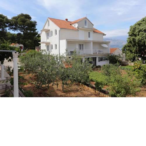 Apartments by the sea Lumbarda, Korcula - 4480