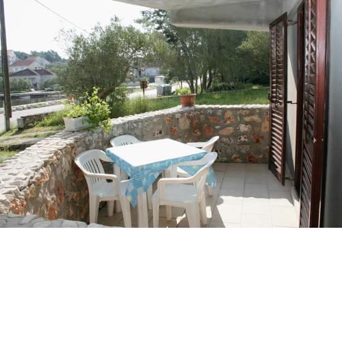 Apartments by the sea Lumbarda, Korcula - 4491