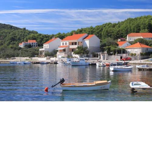 Apartments by the sea Lumbarda, Korcula - 9325