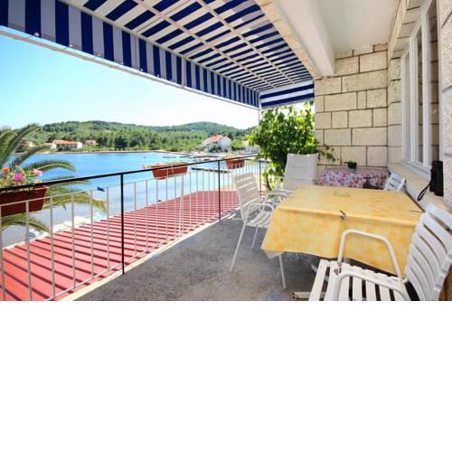 Apartments by the sea Lumbarda, Korcula - 9330