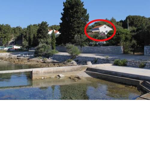 Apartments by the sea Mali Losinj (Losinj) - 2496
