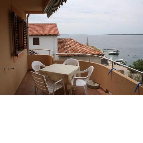 Apartments by the sea Mandre, Pag - 4095