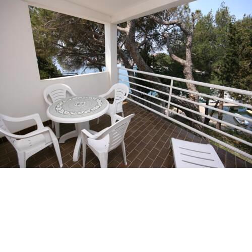 Apartments by the sea Mandre, Pag - 6474