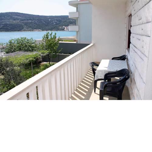 Apartments by the sea Marina, Trogir - 4850