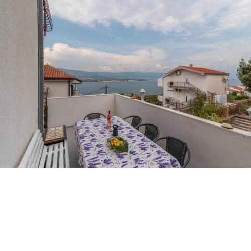 Apartments by the sea Mastrinka, Ciovo - 16460