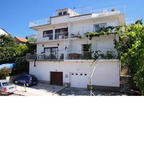 Apartments by the sea Mastrinka, Ciovo - 2045