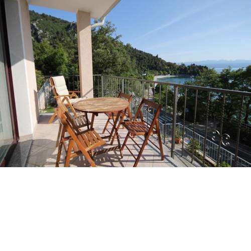 Apartments by the sea Medveja, Opatija - 3430