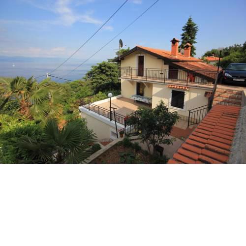 Apartments by the sea Medveja, Opatija - 7924